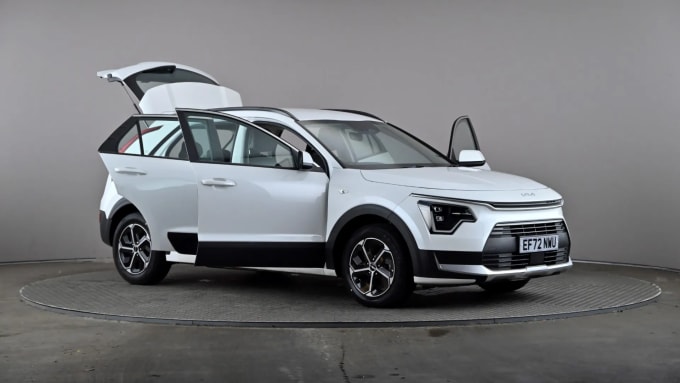 2023 Kia Niro