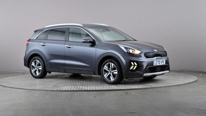 2020 Kia Niro