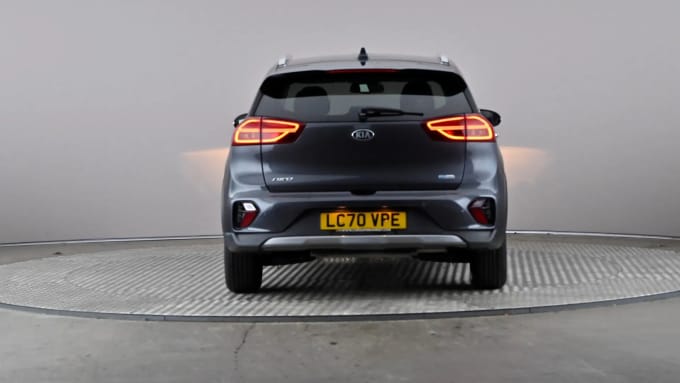 2020 Kia Niro