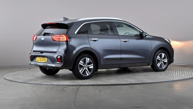 2020 Kia Niro