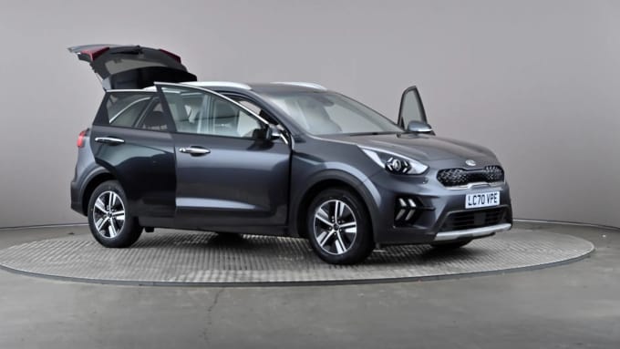 2020 Kia Niro