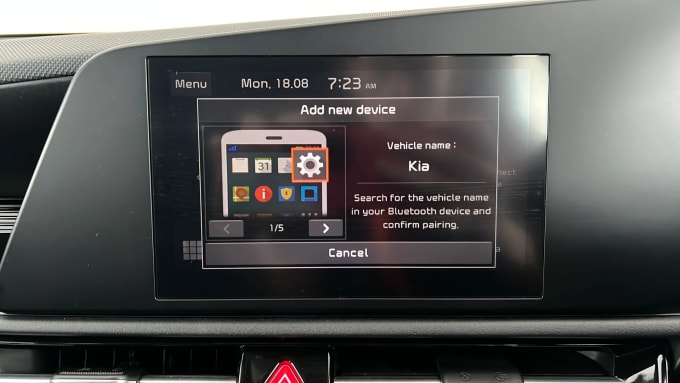 2022 Kia Niro