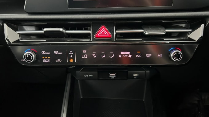 2022 Kia Niro
