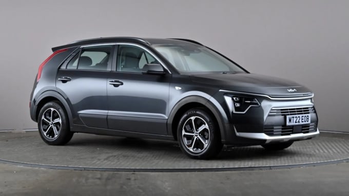 2022 Kia Niro