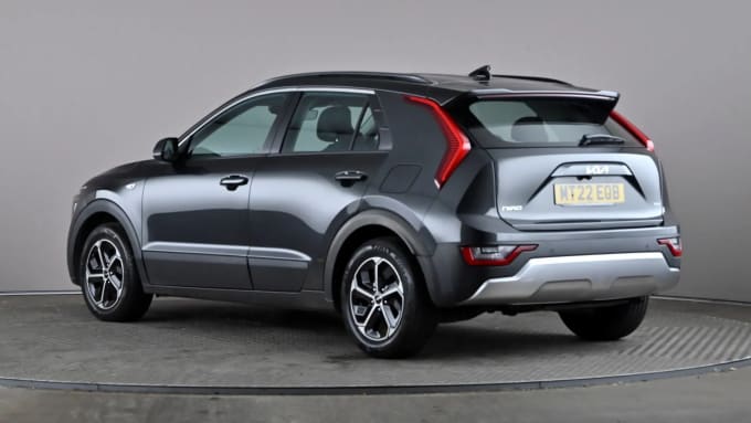2022 Kia Niro