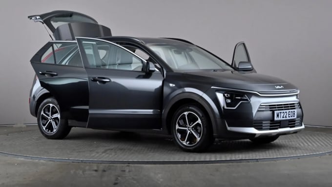 2022 Kia Niro