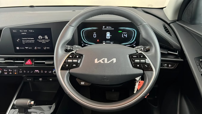 2022 Kia Niro