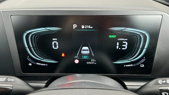 2022 Kia Niro