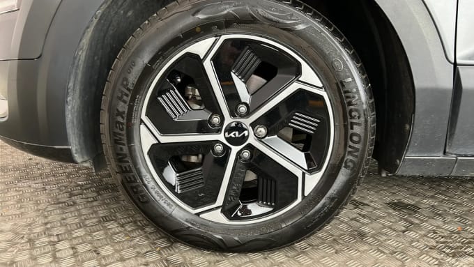 2022 Kia Niro