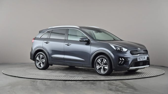 2020 Kia Niro