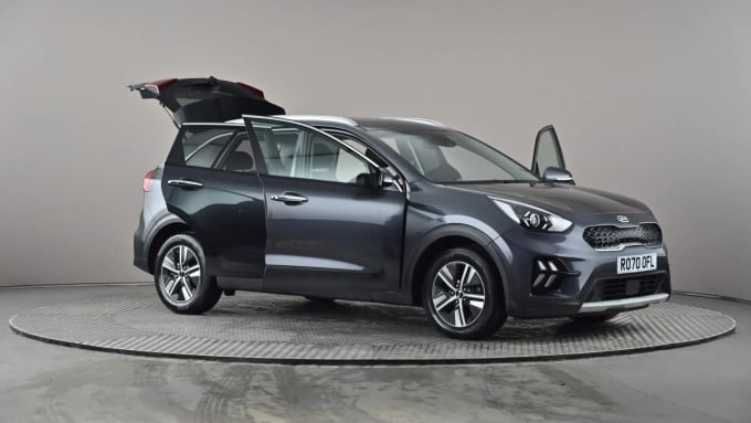 2020 Kia Niro