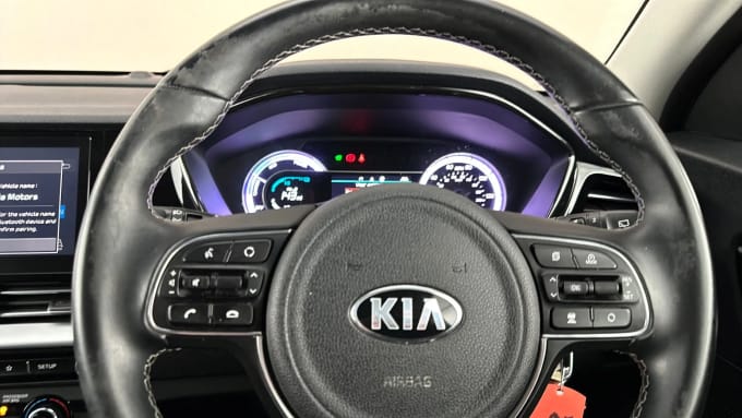 2020 Kia Niro