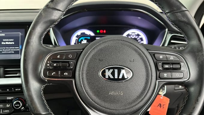 2020 Kia Niro