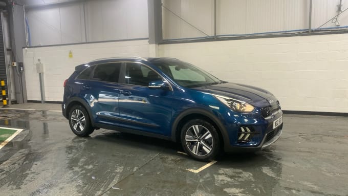 2022 Kia Niro