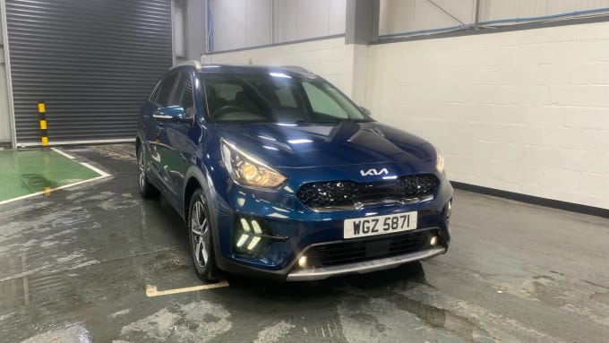 2022 Kia Niro