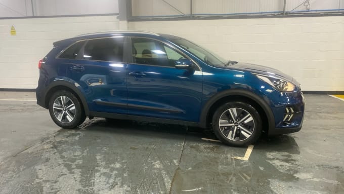 2022 Kia Niro