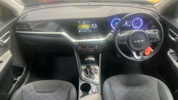 2022 Kia Niro