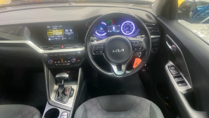 2022 Kia Niro