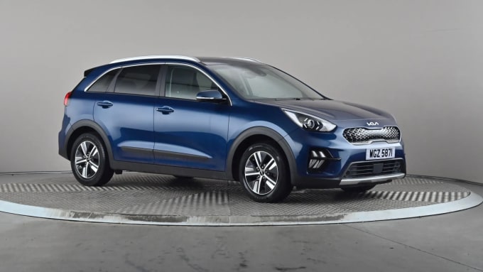 2022 Kia Niro
