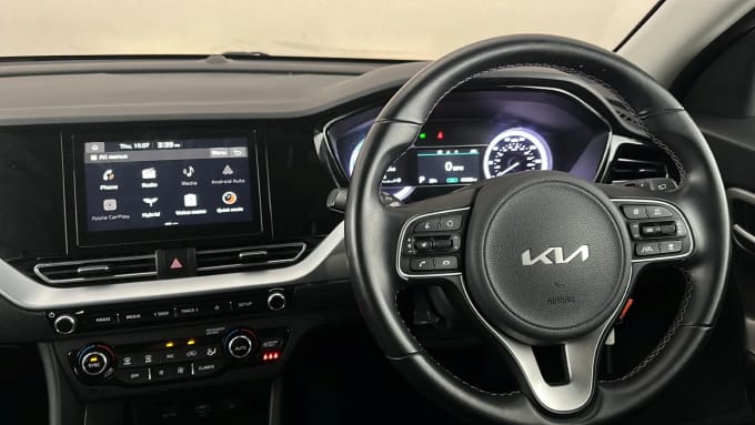 2022 Kia Niro