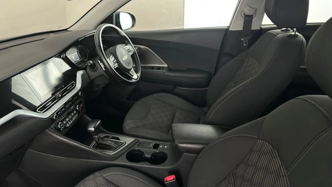 2022 Kia Niro