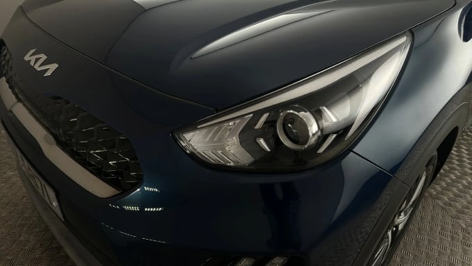2022 Kia Niro