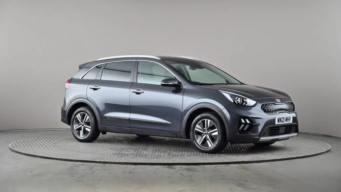 2021 Kia Niro