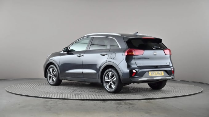 2021 Kia Niro