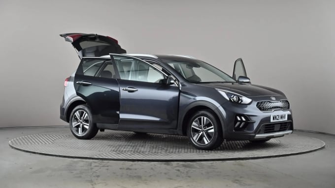 2021 Kia Niro