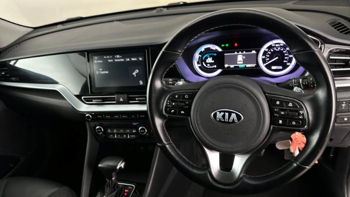 2021 Kia Niro