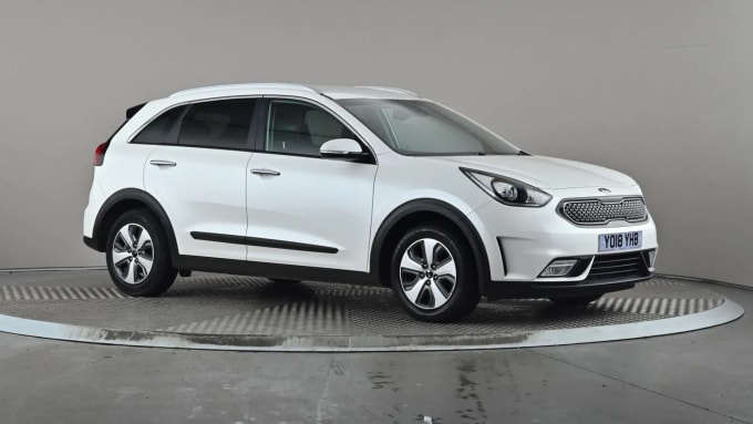 2018 Kia Niro