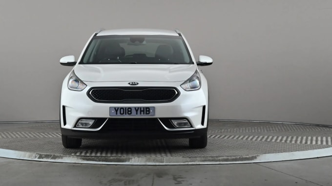 2018 Kia Niro