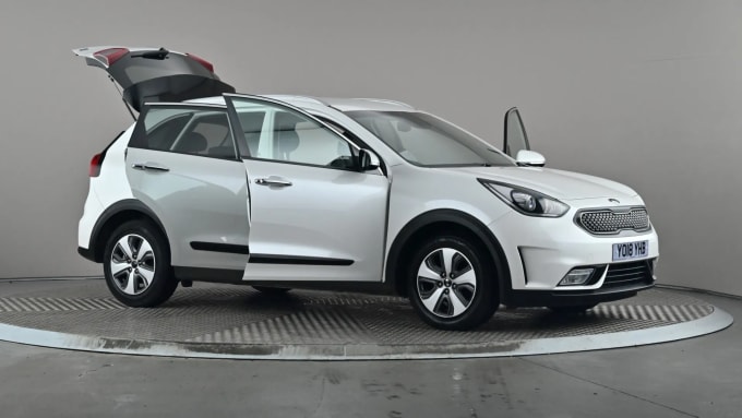 2018 Kia Niro