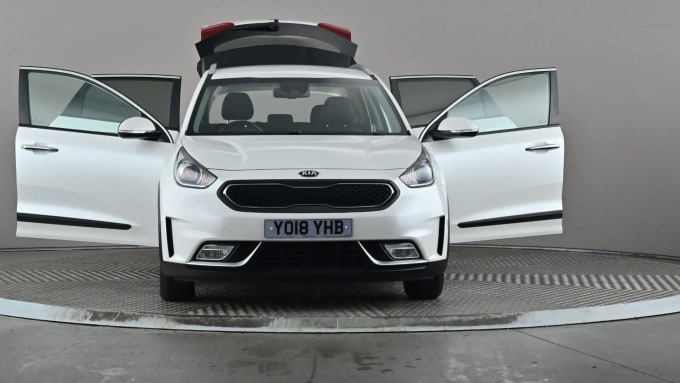 2018 Kia Niro