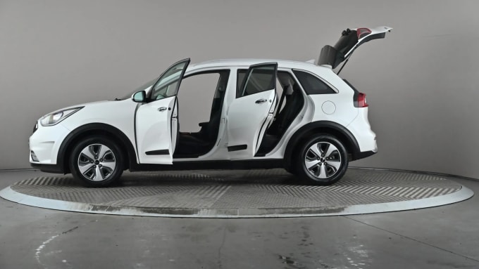 2018 Kia Niro