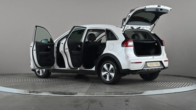 2018 Kia Niro