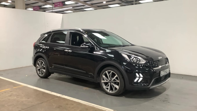 2021 Kia Niro