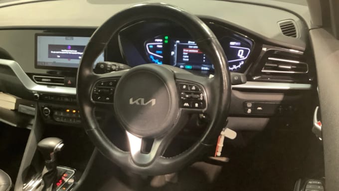 2021 Kia Niro