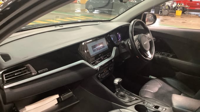 2021 Kia Niro