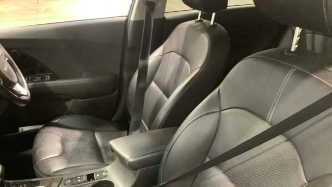 2021 Kia Niro