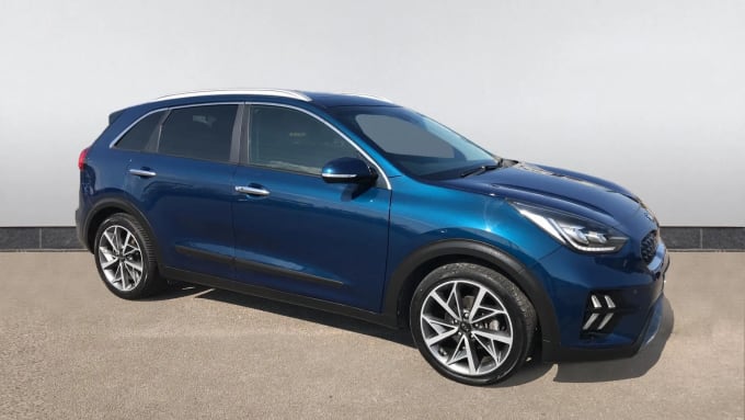 2019 Kia Niro