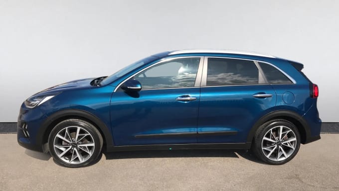 2019 Kia Niro