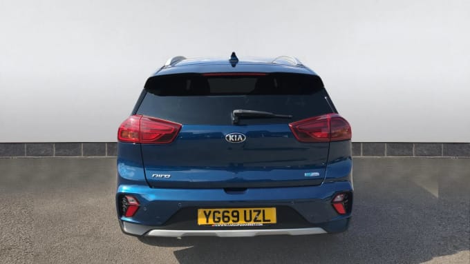 2019 Kia Niro