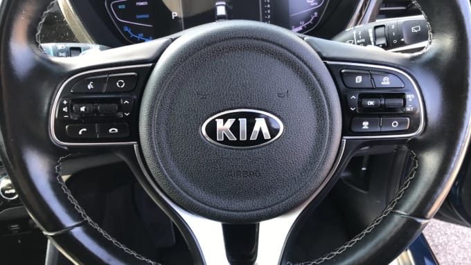 2019 Kia Niro