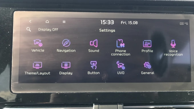 2019 Kia Niro