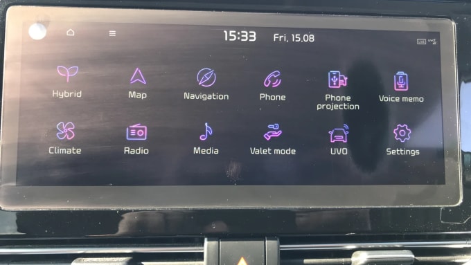 2019 Kia Niro