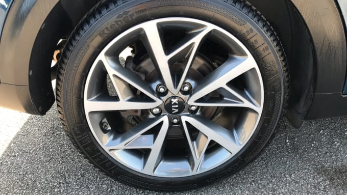 2019 Kia Niro