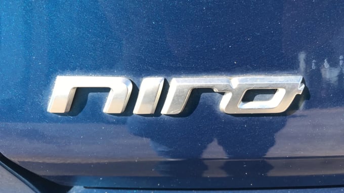 2019 Kia Niro
