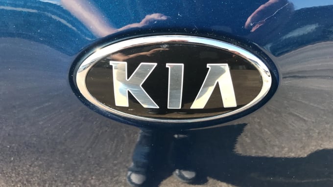 2019 Kia Niro