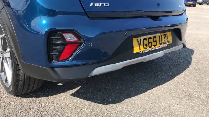 2019 Kia Niro